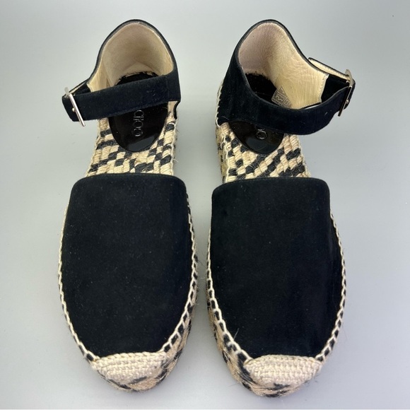 Jimmy Choo Black Suede
Delphine Espadrilles - Picture 5 of 16